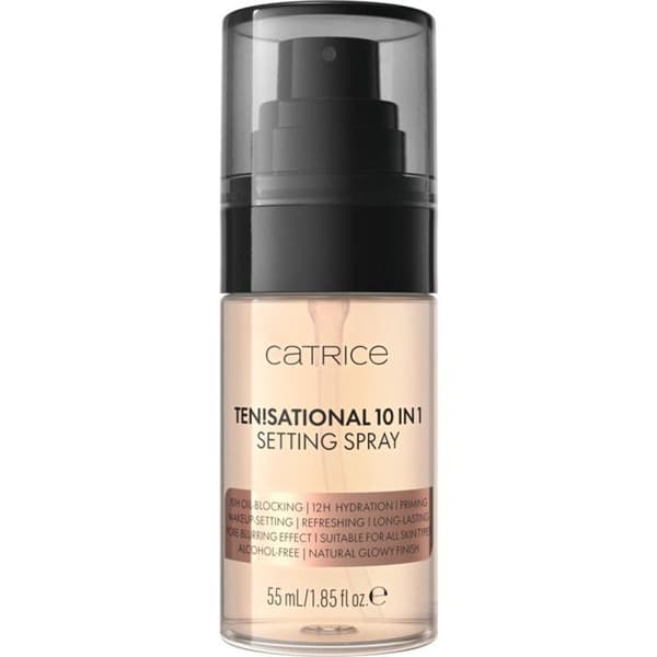 Catrice - Spray Fixer Ten!sational 10 i 1 -