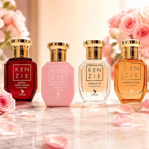 Volaré - Coffret Eau de Parfum Kenzie Discovery Set 4x 25ml -