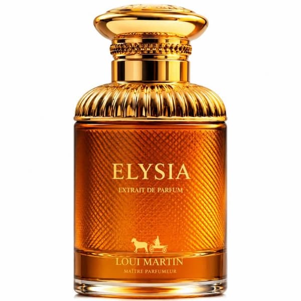 Loui Martin - Parfymutdrag Elysia -