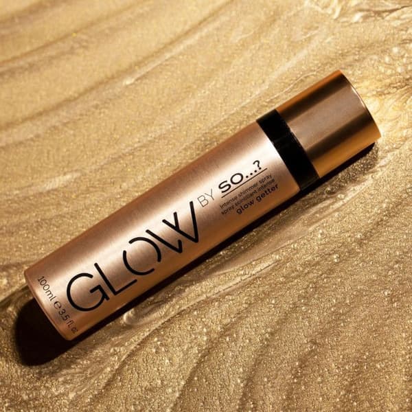 Glow By So - Spray Scintillant Intense - Glow Getter -
