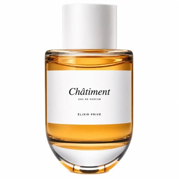 Elixir Privé Paris - Eau de Parfum Châtiment -
