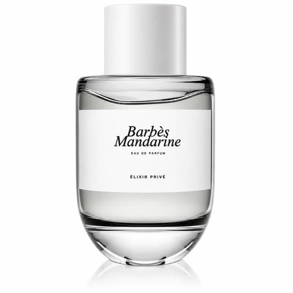 Elixir Privé Paris - Eau de Parfum Barbès Mandarine -