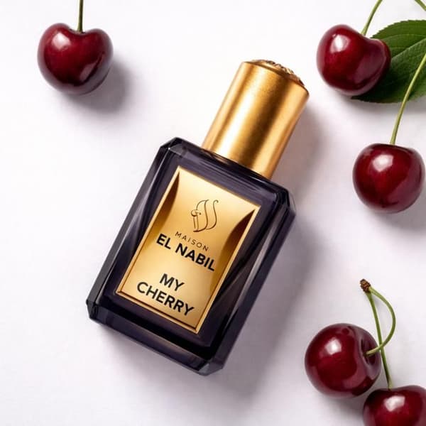 El Nabil - Parfumeextrakt My Cherry -