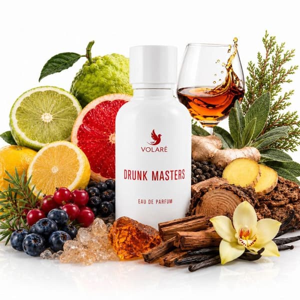 Volaré - Eau de Parfum Drunk Masters -