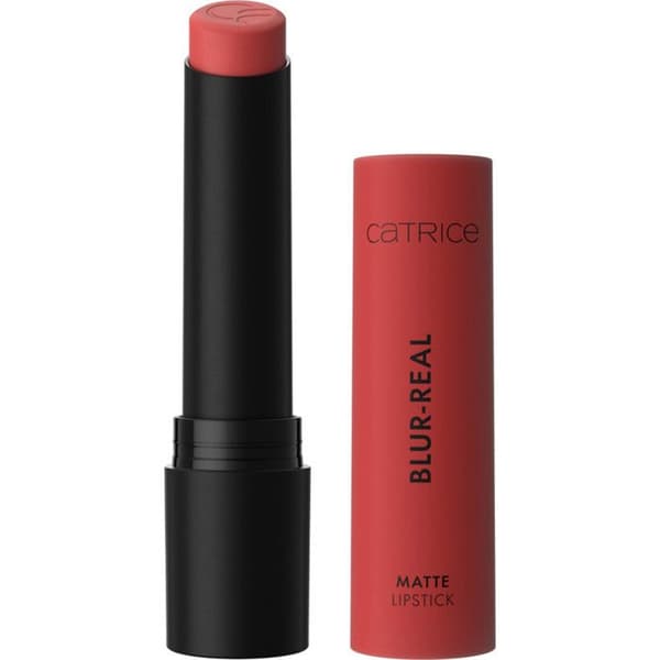 Catrice - Läppstift Blur-Real Matte - 050 Airy Crush