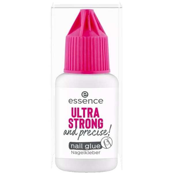Essence - Lim för naglar Ultra Stark och Precise! -