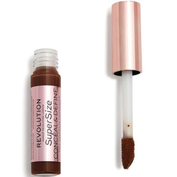 Makeup Revolution - Super Size Conceal & Define Concealer - C18
