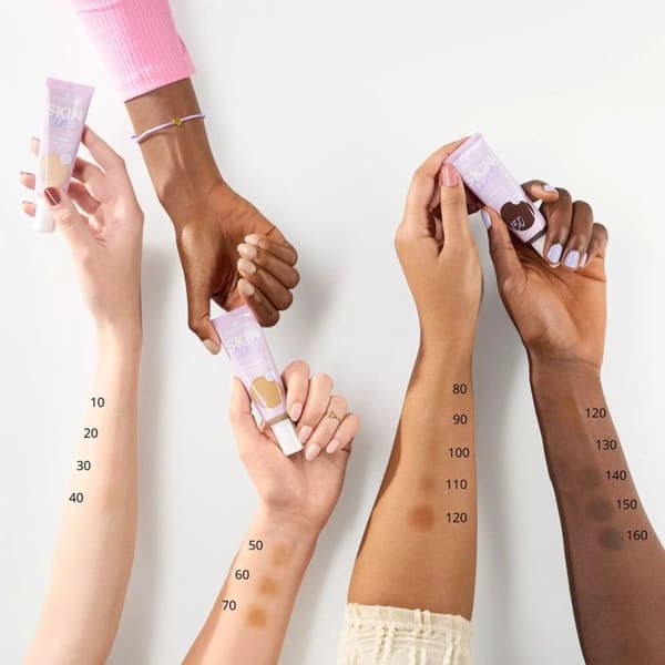 Essence - Skin Tint Foundation - 30