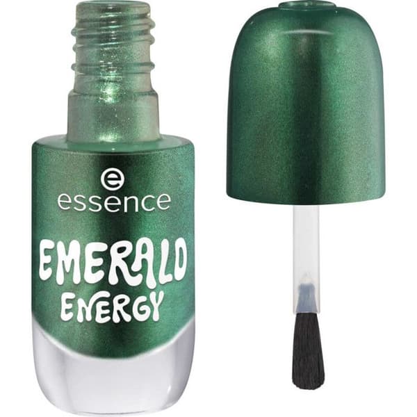 Essence - Gel Nagellack - 13 EMERALD ENERGY
