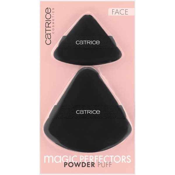Catrice - Houppettes Magic Perfectors Puder Puff -