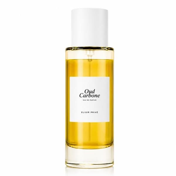 Elixir Privé Paris - Eau de Parfum Oud Carbone -