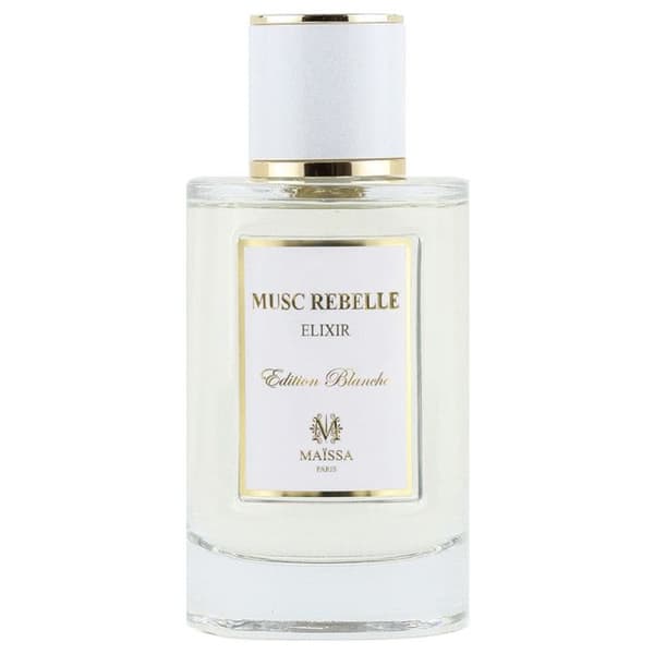 Maison Maïssa - Eau de Parfum Musc Rebelle -