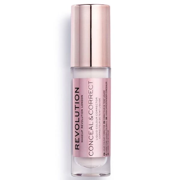 Makeup Revolution - Conceal & Correct Concealer - Lavendel