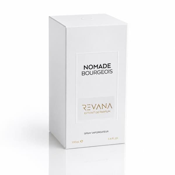 Revana - Extrait de Parfum Nomade Bourgeois -