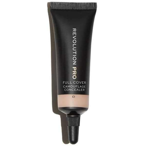 Makeup Revolution - Full Cover Camouflage Concealer - C1