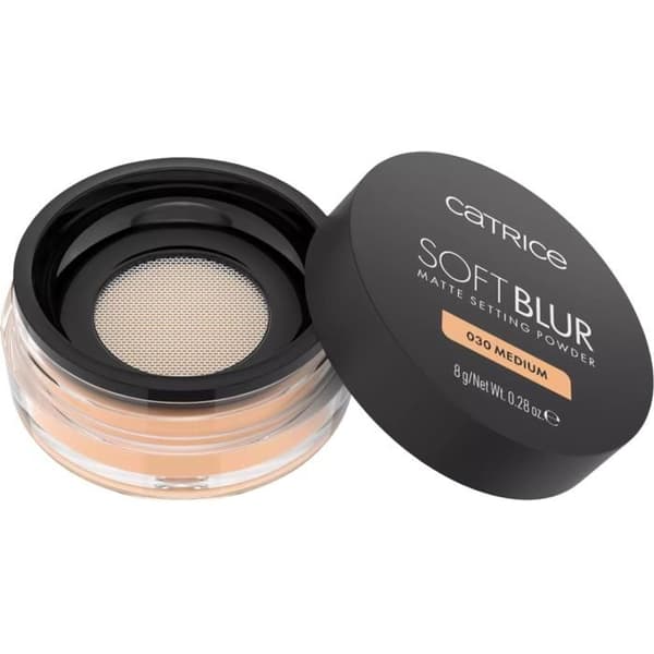 Catrice - Puder Fixer Soft Blur Matt Setting Powder - 30 Medium
