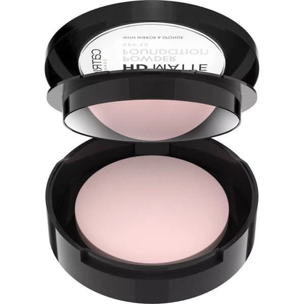 HD MAT puderfoundation SPF15 #050N 8 gr