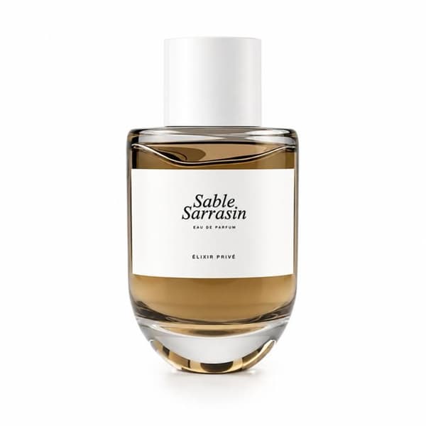 Elixir Privé Paris - Eau de Parfum Sable Sarrasin -
