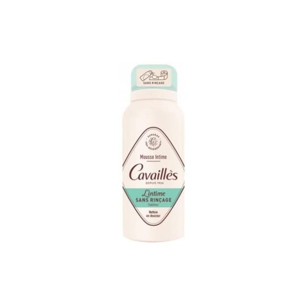 Cavaillès Mousse Intime Fräschör 100 ml