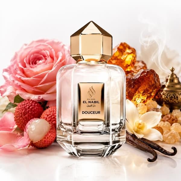 El Nabil - Eau de Parfum Douceur -