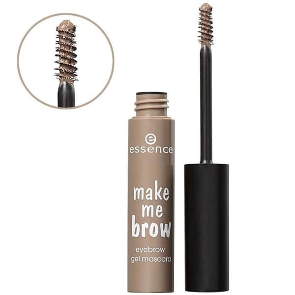 Essence - Make Me Brow Eyebrow Mascara Gel - 01 Blondy Brows