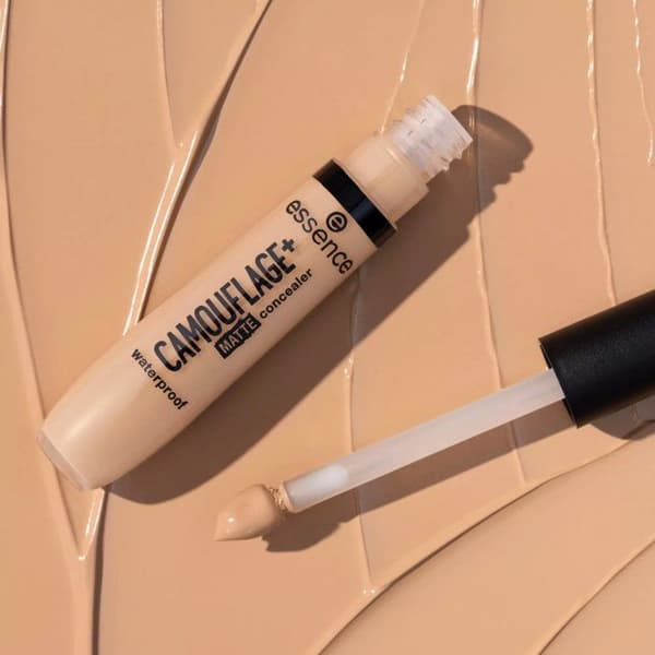 Essens - Matt Camouflage Corrector + Matt - 180 -