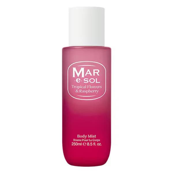 Mar E Sol - Dimma Parfym Tropiska Blommor & Hallon -