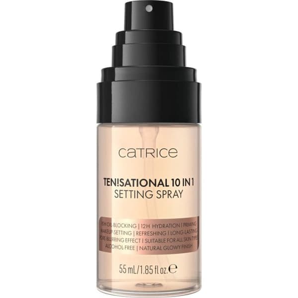 Catrice - Spray Fixer Ten!sational 10 i 1 -