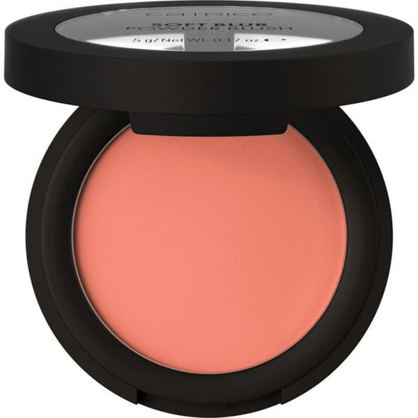 Catrice - Blush Soft Blur Floutant - 10 Lychee Lush