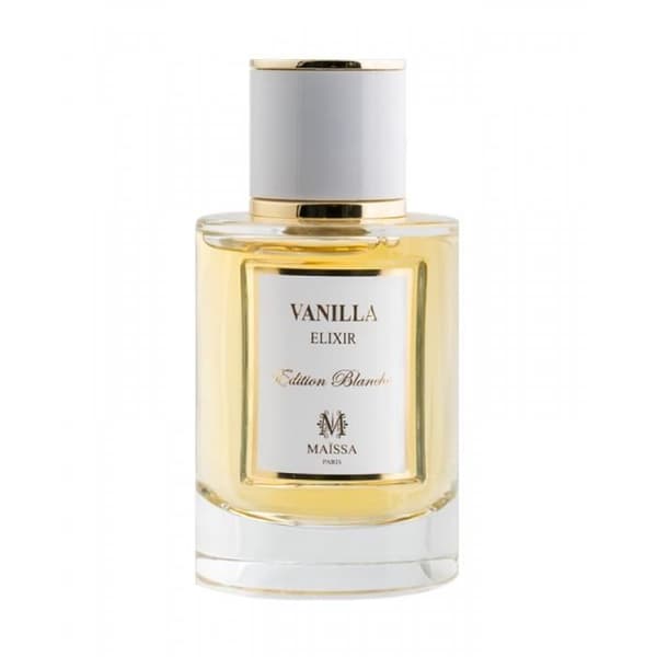 Vanilla Edition vit Maissa 50ml