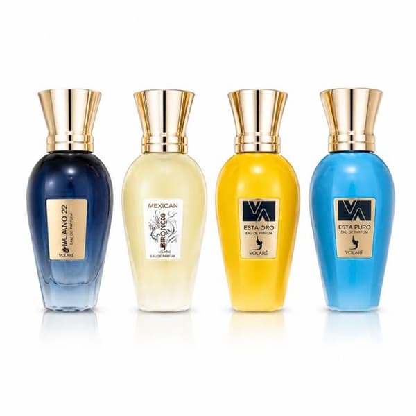 Volaré - Coffret Eau de Parfum Discovery Set 4x25ml -