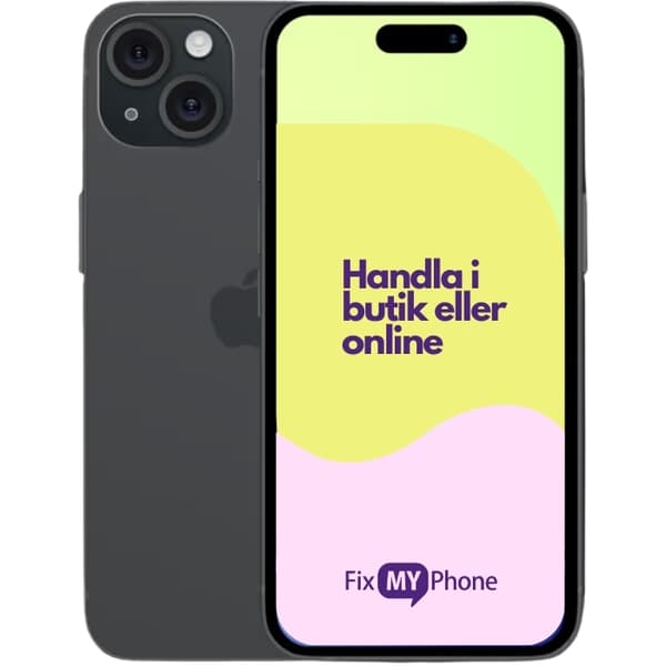 iPhone 15 Brugt Refurbished