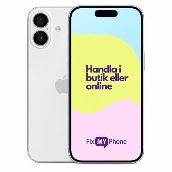 iPhone 17, Blå, 256GB, Premium