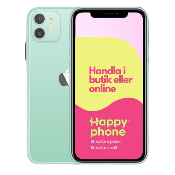 IPhone 11 Begagnad