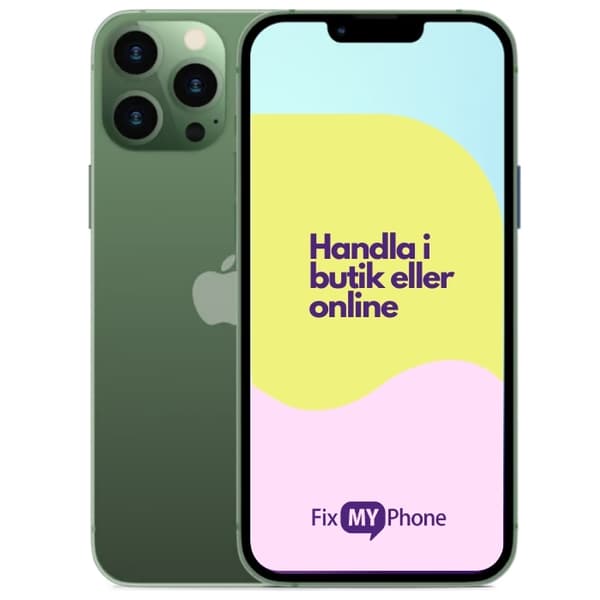 iPhone 13 Pro Grön 256GB Klass A