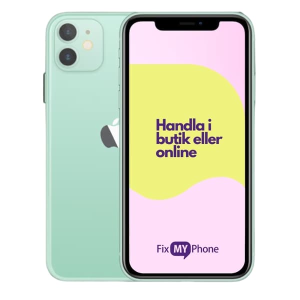 IPhone 11 Begagnad