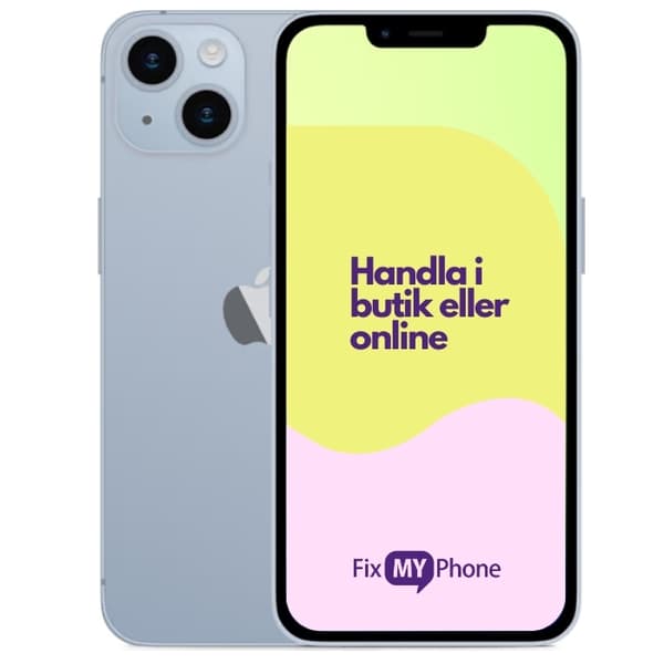 iPhone 14 Plus Begagnad
