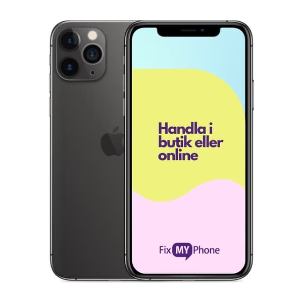 iPhone 11 Pro Max Brugt Refurbished