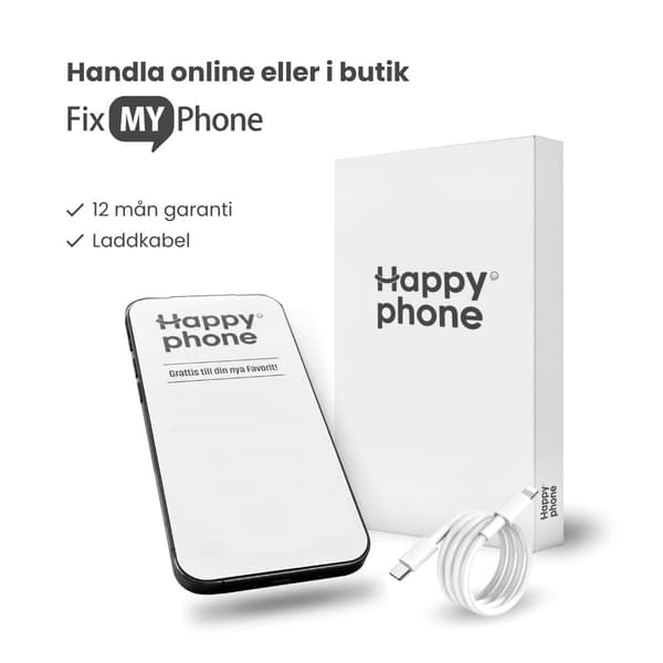 iPhone 15 Pro Max Brugt Refurbished