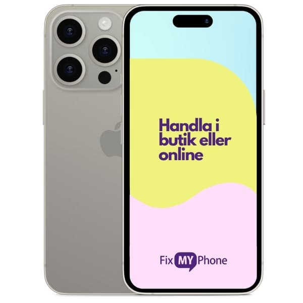 iPhone 15 Pro Max Titanium 256GB Klass A