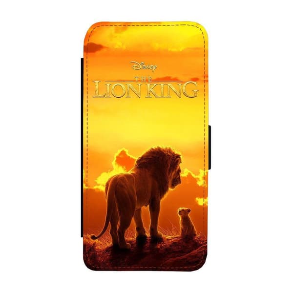 Til Apple iPhone 14 Pro: The Lion King Flippetui