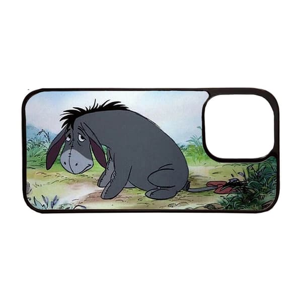 Til Apple iPhone 11 Pro Max, Peter Plys Æsel Mobilcover