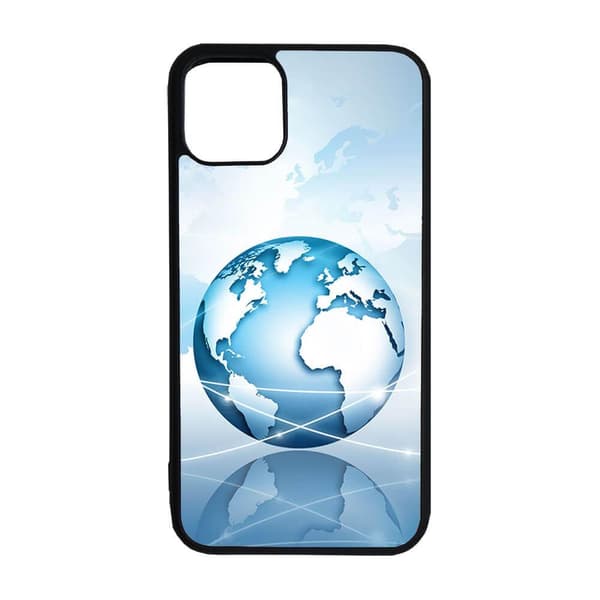 Til Apple iPhone 11, Planet Earth Mobilcover