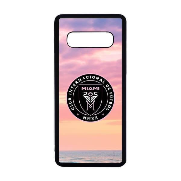 Til Samsung Galaxy S10: Inter Miami CF Skall / Deksel