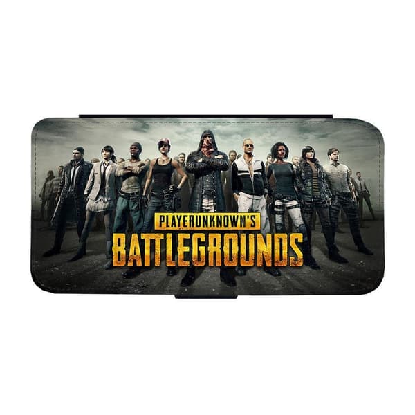 Til Samsung Galaxy A52 5G: PUBG PlayerUnknown's Battlegrounds Flippetui
