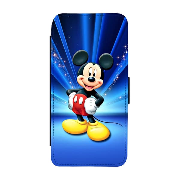 Til Samsung Galaxy A17, Mickey Mouse Flip-Cover