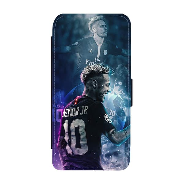 Til Samsung Galaxy S21: Neymar 2022 Flippetui