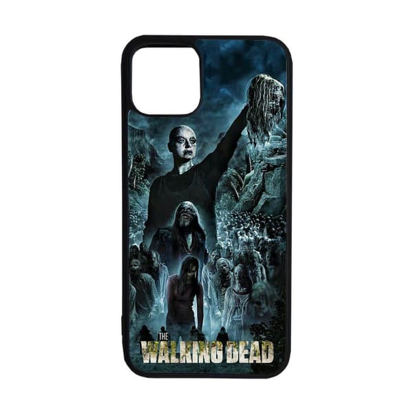 Til Apple iPhone 11, The Walking Dead Mobilcover