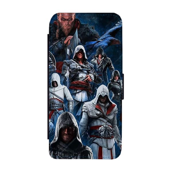 Til Apple iPhone 14 Pro: Game Assassin's creed Flippetui