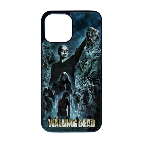 Til Apple iPhone 12 Mini, The Walking Dead Mobilcover